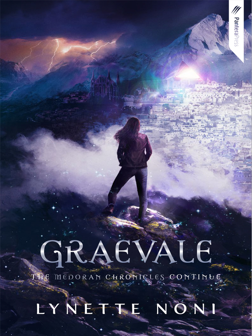 Title details for Graevale by Lynette Noni - Available